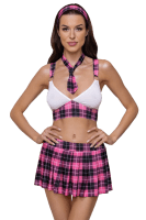 sexy Schoolgirl Kostüm