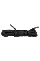 Bondage-Seil aus Nylon - 5m Ø 7mm