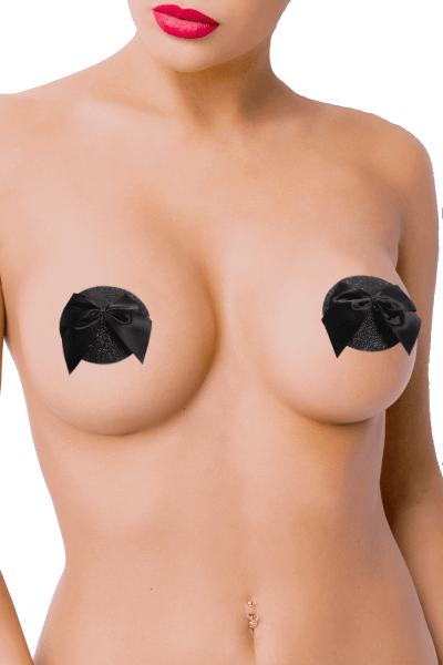 Nipple Pasties Schleife