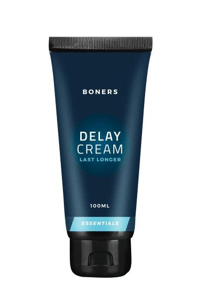 Verzögerungscreme - Delay Cream