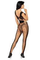 Cut-Outs Bodystocking ouvert