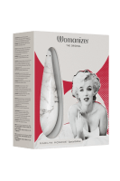 Womanizer® Marilyn Monroe Special Edition - weiß