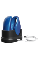 We-Vibe Chorus - appgesteuerter Paarvibrator mit Fernbedienung - blau