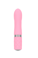 Mini Vibrator - 11cm rosa