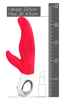 Fun Factory Ladi Bi rot - Vibrator - Ø 4,5cm | 22,1cm