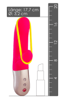 Fun Factory Amorino pink - Vibrator - Ø 3,2cm | 17,7cm