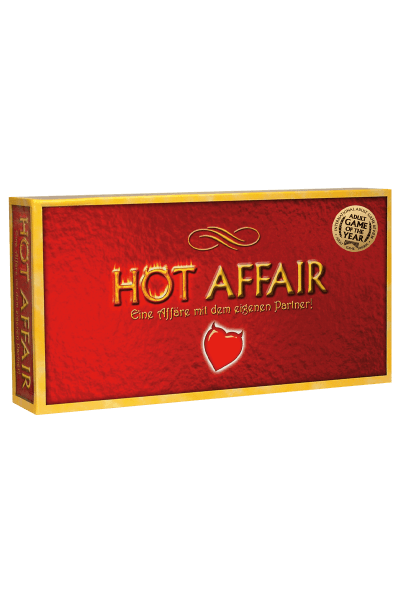 Hot Affair - erotisches Spiel