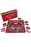 Hot-Affair - erotisches Brettspiel
