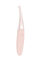 Pin Point Vibrator - rosa