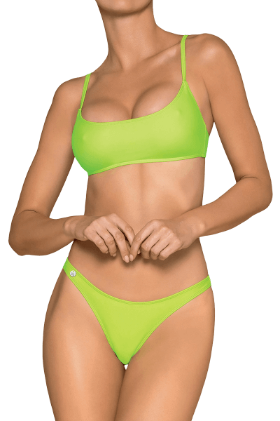 Bikini neongrün